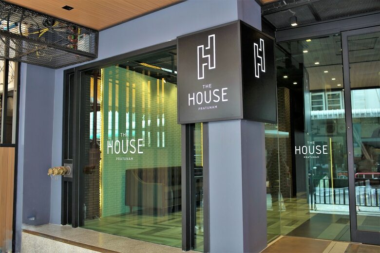 Hotel The House Pratunam