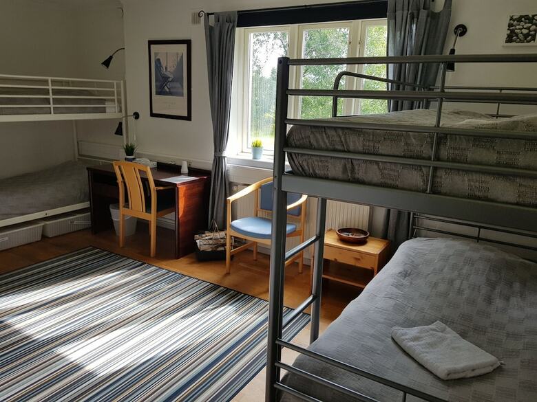 Hotel Brukshotellet Skinnsberg