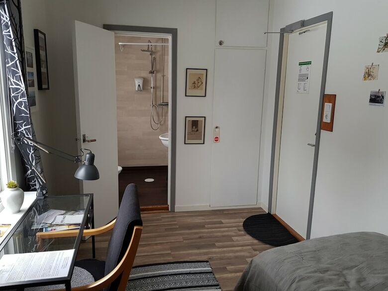Hotel Brukshotellet Skinnsberg