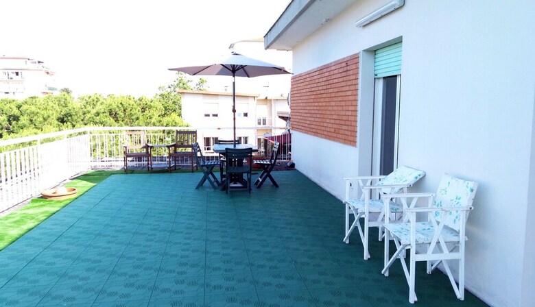 Apartamento Missori Panoramic Loft