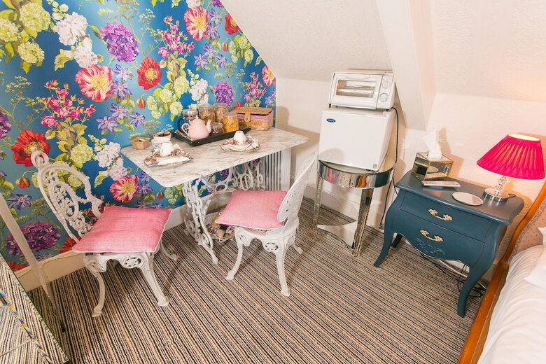 The Rosebery Boutique Hotel