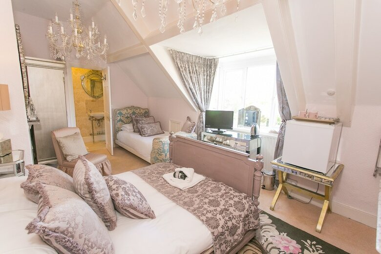 The Rosebery Boutique Hotel