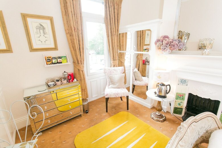 The Rosebery Boutique Hotel