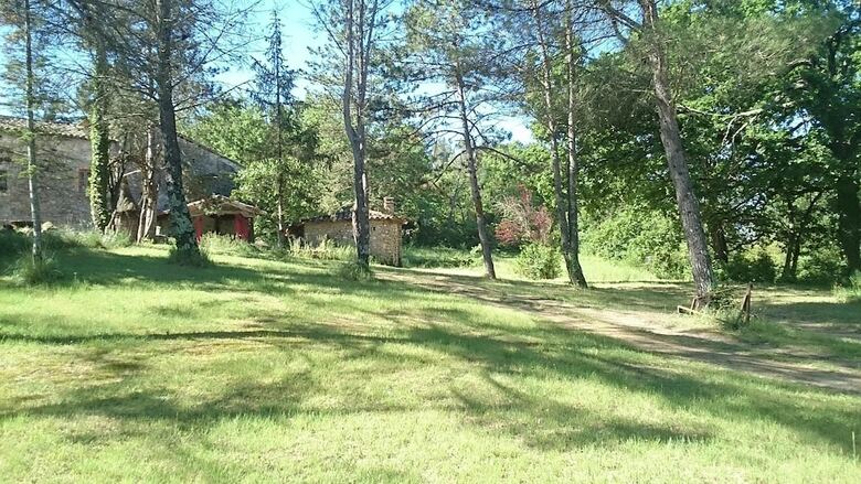 Bed & Breakfast Mas Fabr�gue - Ambiance M�di�vale
