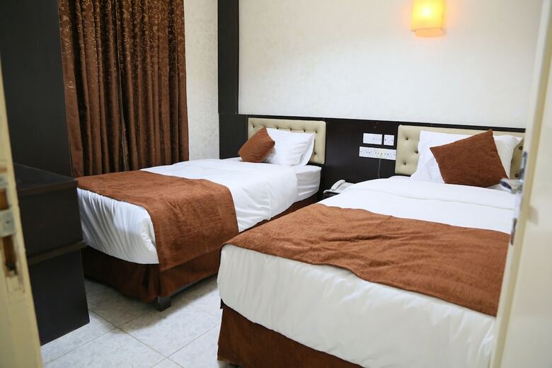 Teeba Palace Hotel