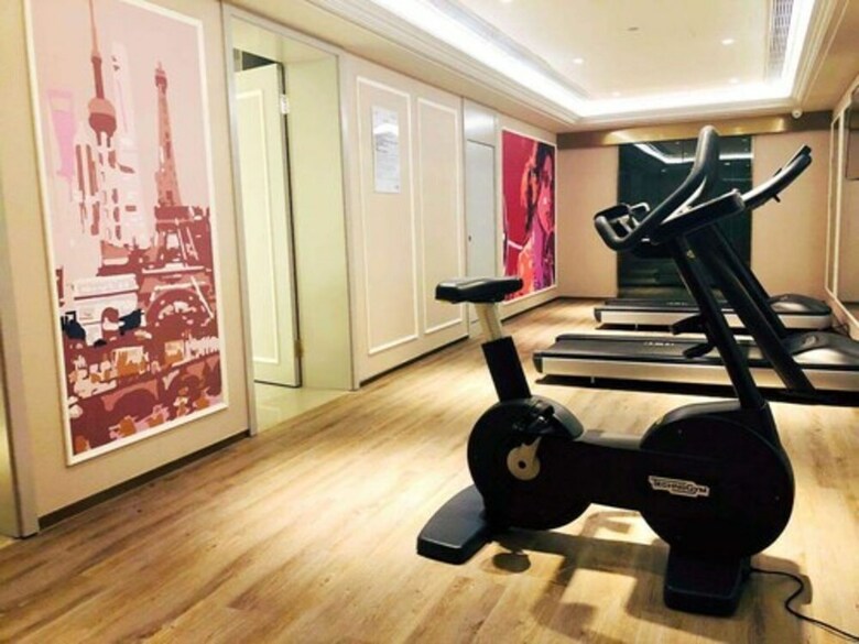 Hotel Mercure Suzhou Jinji Lake