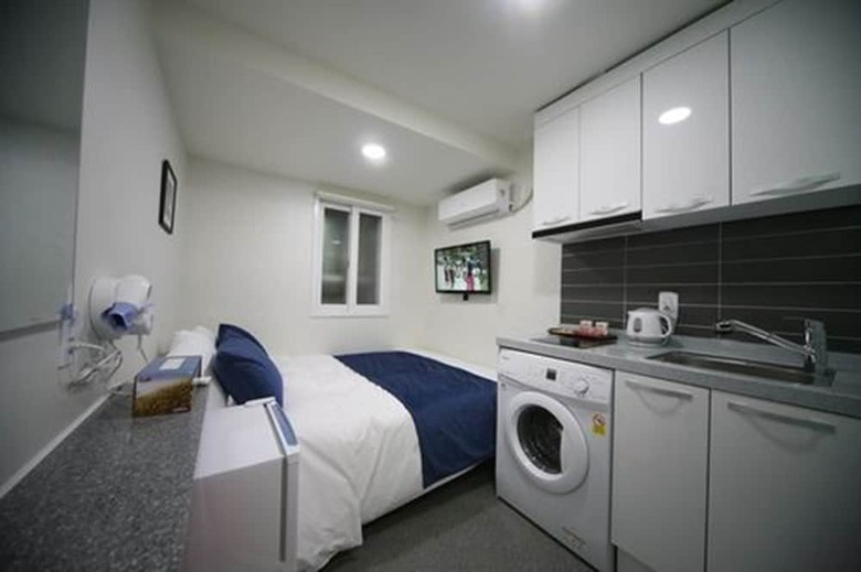 Apartamentos Stella Hostel