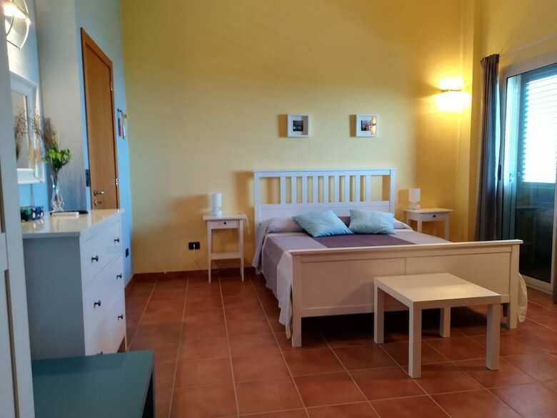 Villa Capogrecale