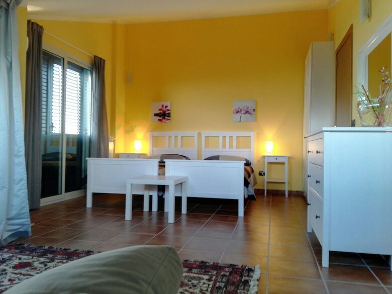 Villa Capogrecale