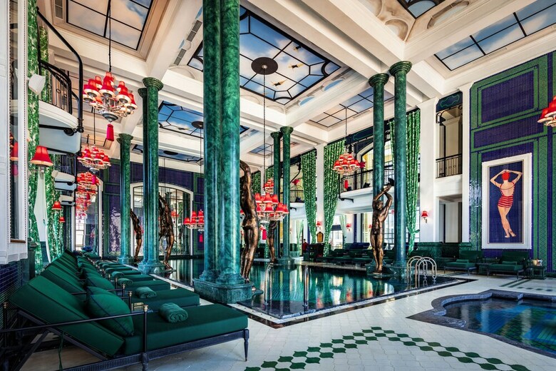 Hotel H�tel De La Coupole - Mgallery