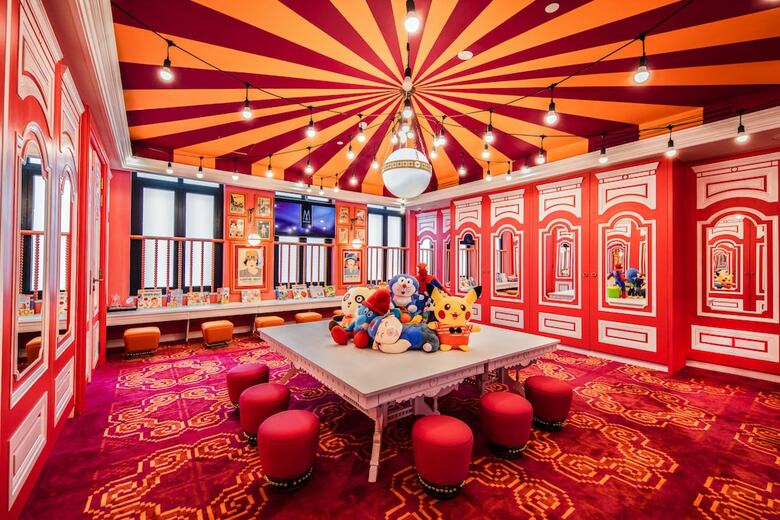 Hotel H�tel De La Coupole - Mgallery