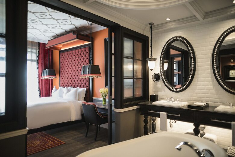 Hotel H�tel De La Coupole - Mgallery