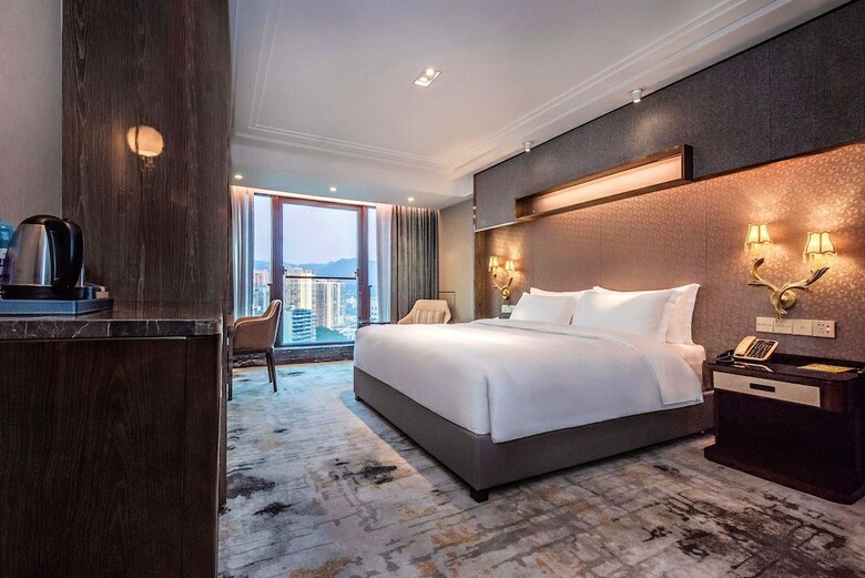 Hotel Mercure Chongqing Downtown (opening August 2019)