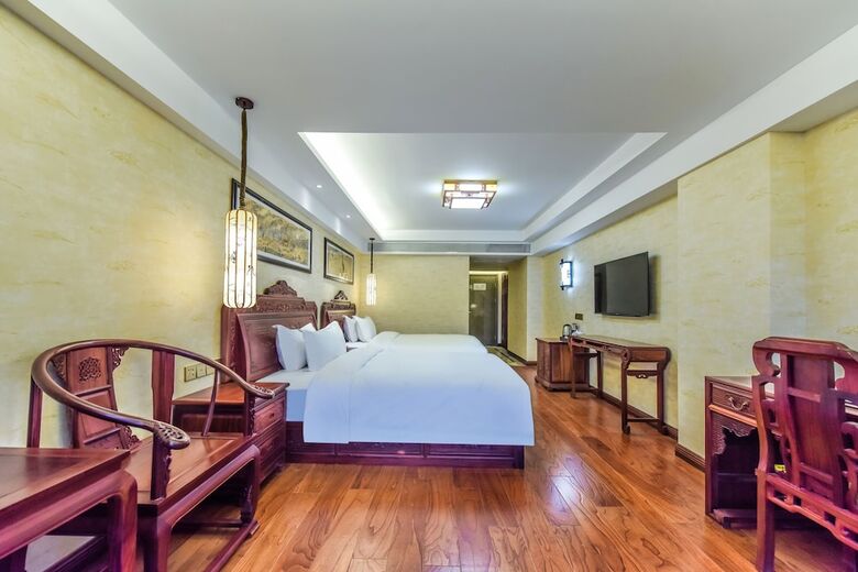 Hotel Mercure Chongqing Downtown (opening August 2019)