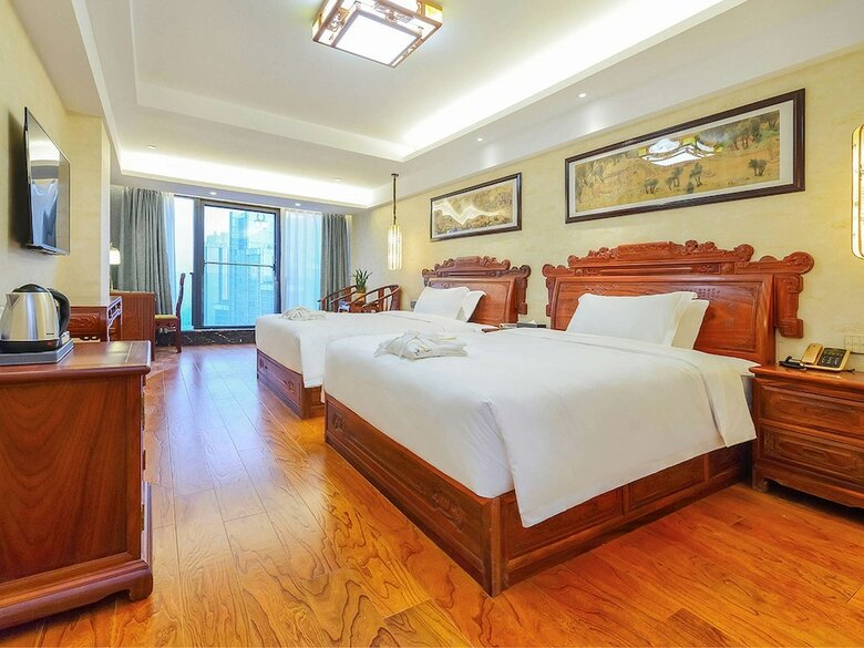 Hotel Mercure Chongqing Downtown (opening August 2019)