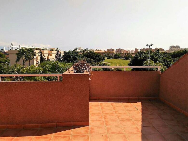 Apartamentos Golf Villa