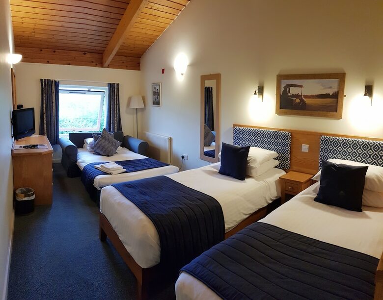 Apartamento The Dorset Golf Hotel
