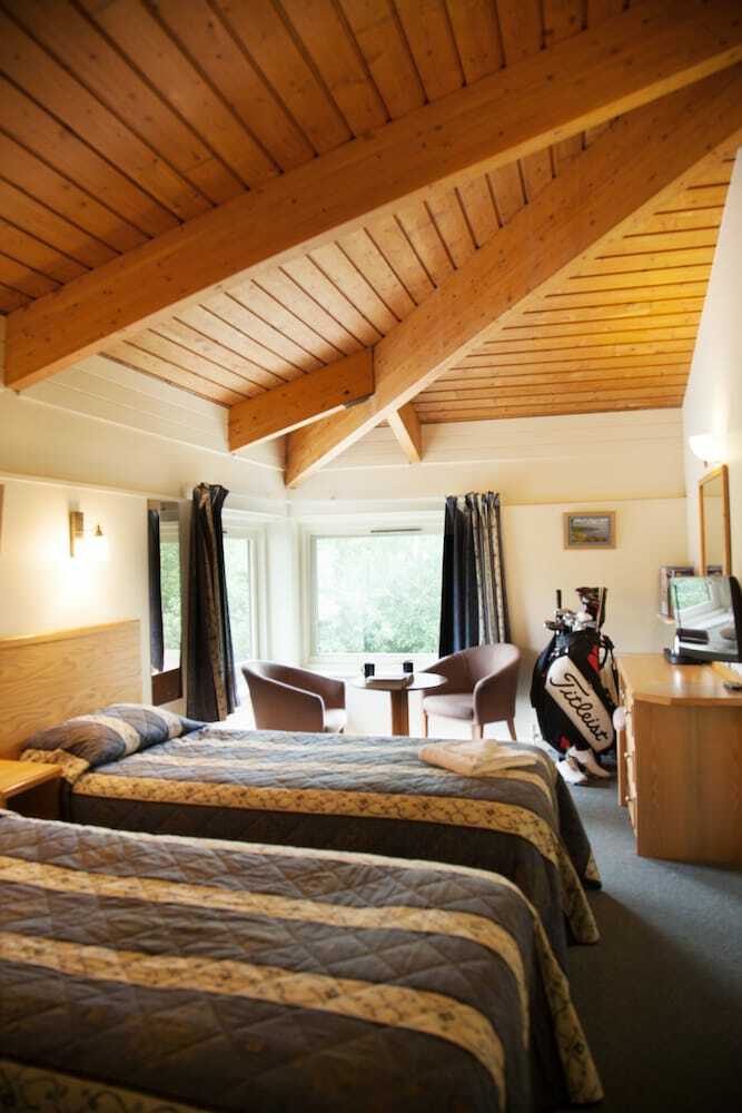 Apartamento The Dorset Golf Hotel