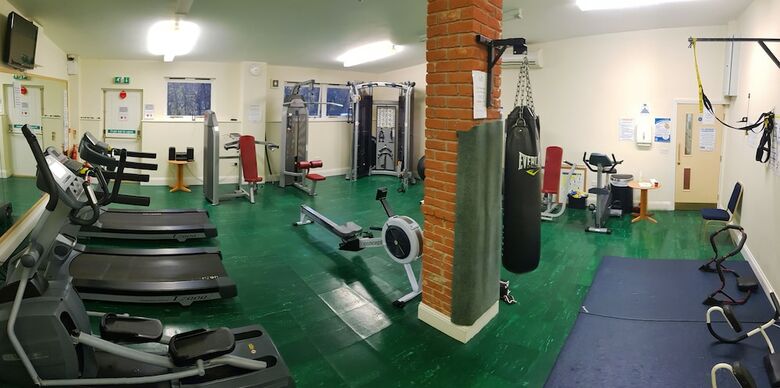 Apartamento The Dorset Golf Hotel