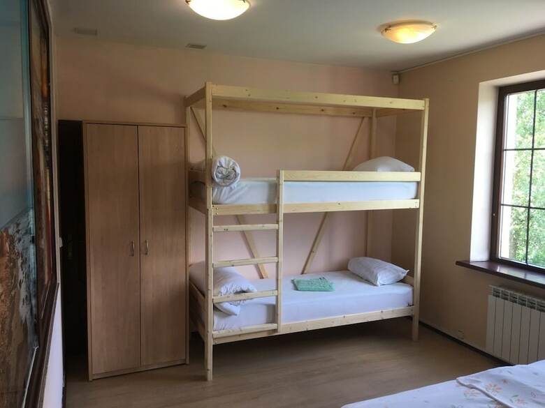 Hostal Haberberg Hostel