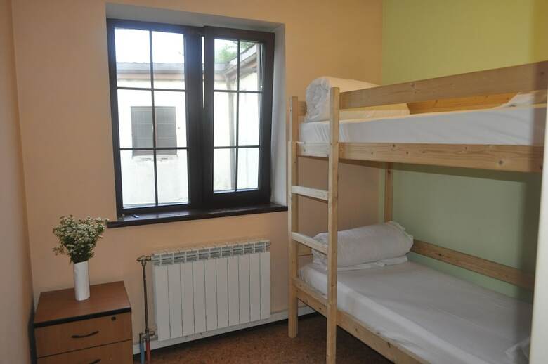 Hostal Haberberg Hostel