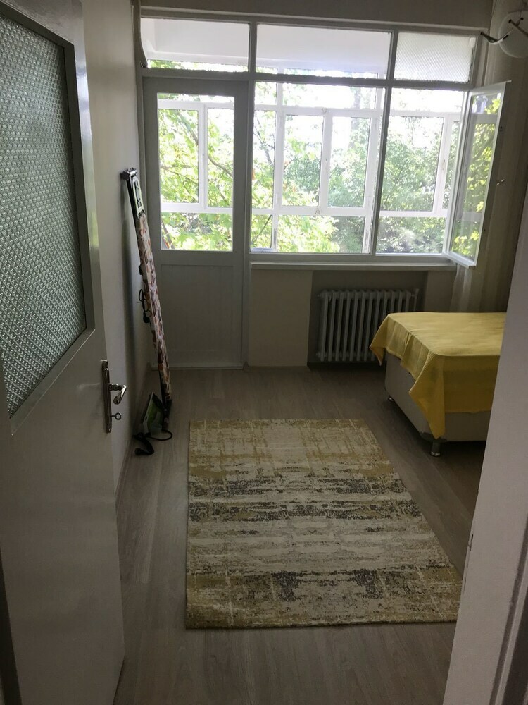 Hacisalihoglu Apart