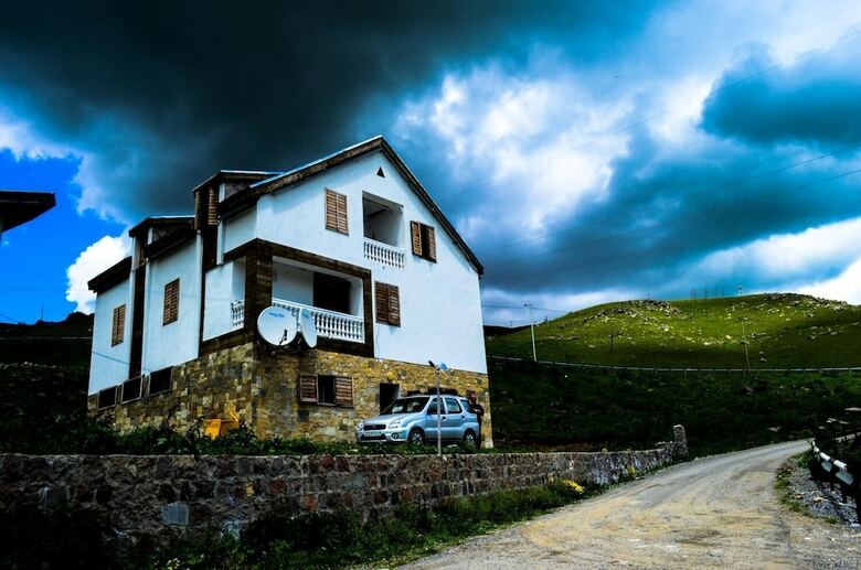 Gudauri Hotel Retro