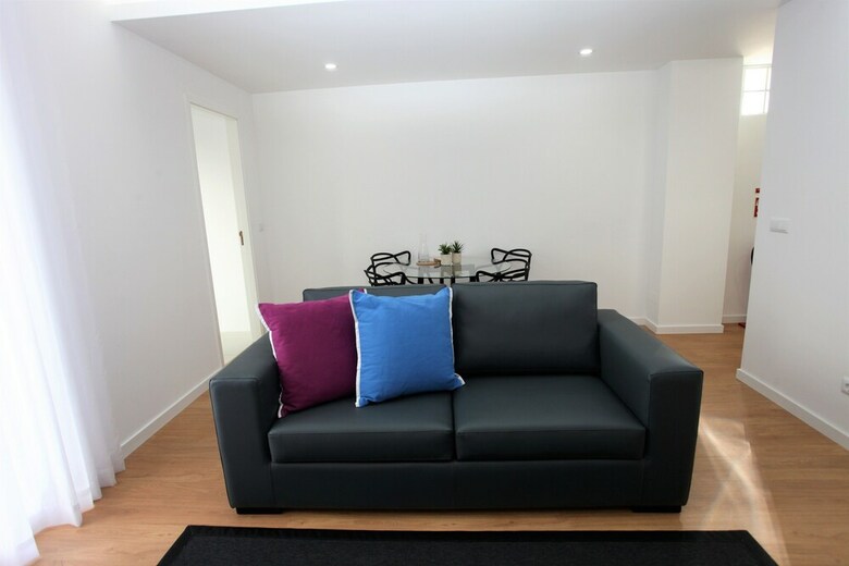 Apartamentos Ponta Delgada Flats