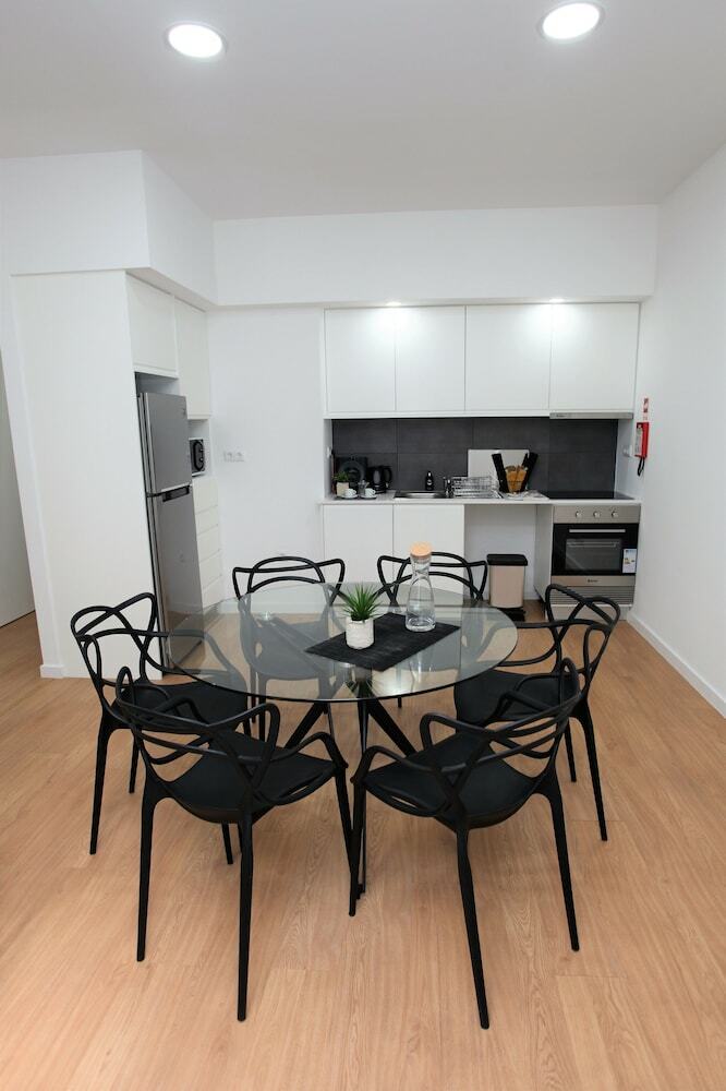 Apartamentos Ponta Delgada Flats