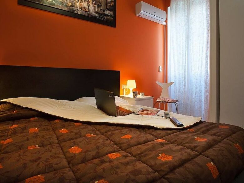 Hotel Adriatic Room Ciampino
