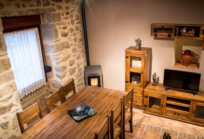 Agroturismo Casa Rural El Mes�n