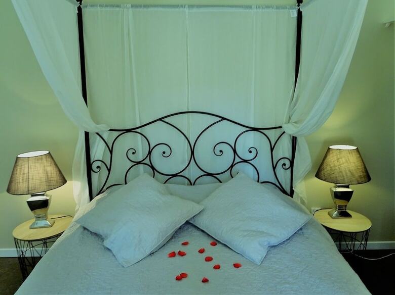 Bed & Breakfast Les Jardins D'eleusis