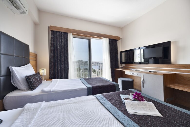 Hotel Golden Age Bodrum - All Inclusive