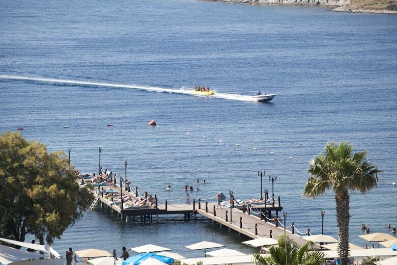 Hotel Golden Age Bodrum - All Inclusive