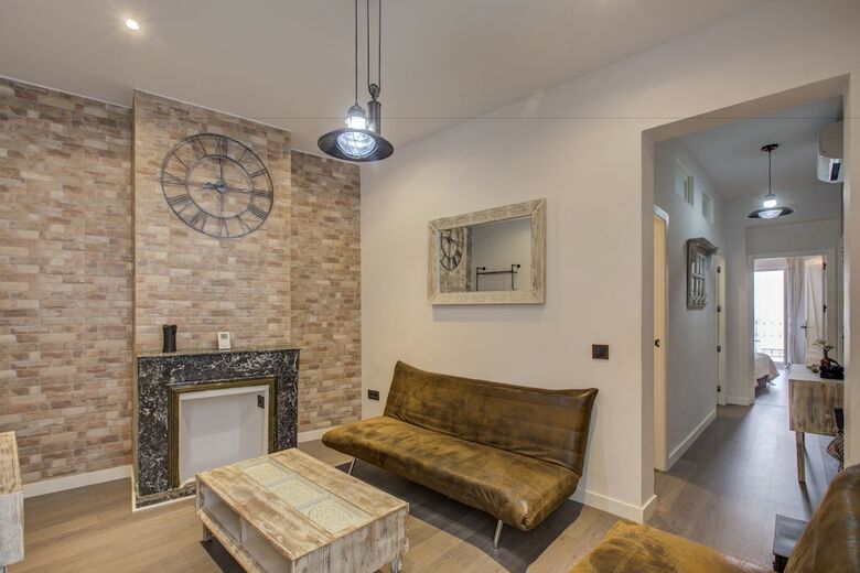 City Centre Apartment - 3bd - 2bt - Wifi