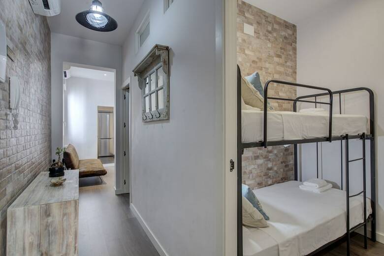 City Centre Apartment - 3bd - 2bt - Wifi