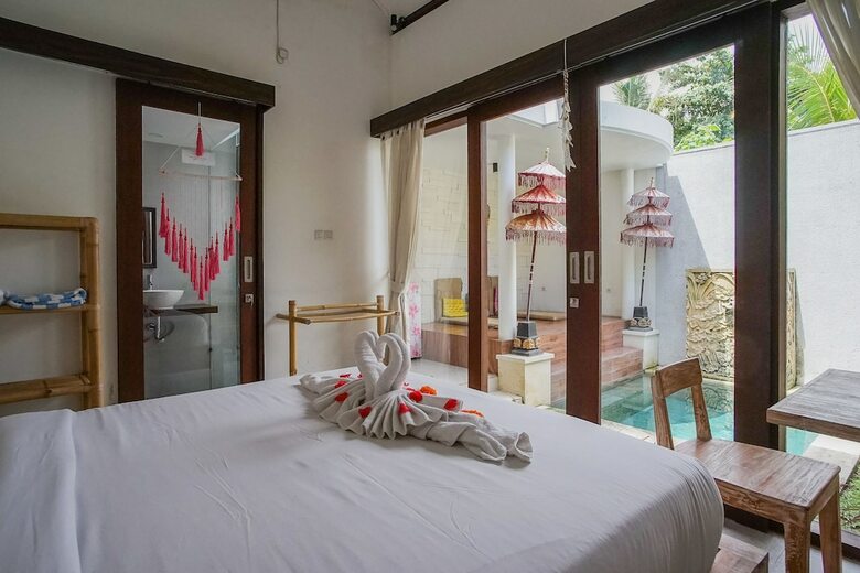 Bed & Breakfast Canang Garden