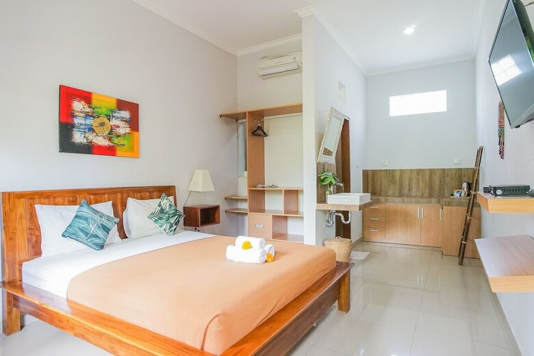 Bed & Breakfast Canang Garden