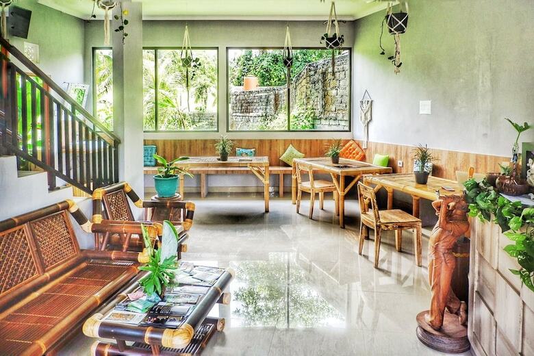 Bed & Breakfast Canang Garden