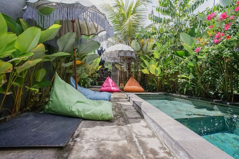 Bed & Breakfast Canang Garden