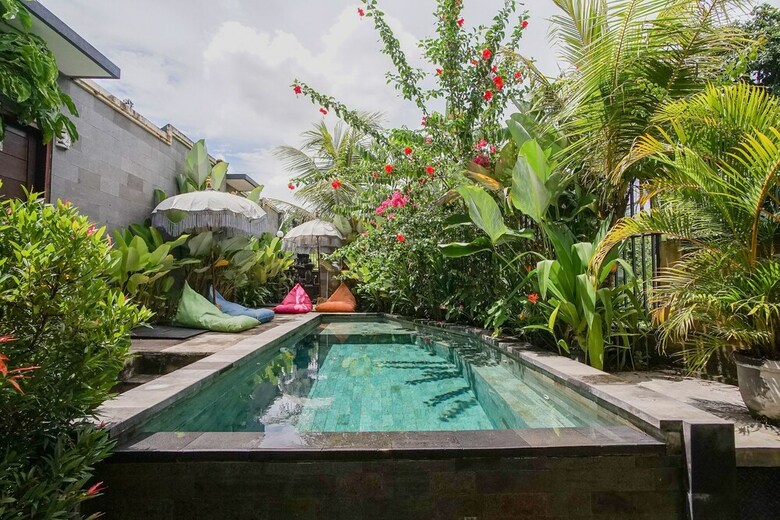 Bed & Breakfast Canang Garden