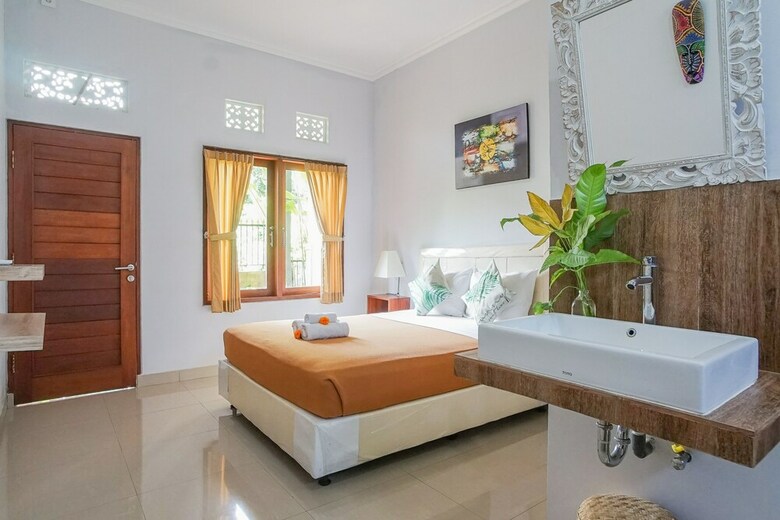 Bed & Breakfast Canang Garden