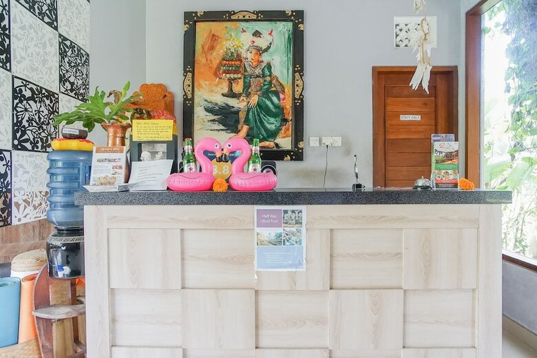 Bed & Breakfast Canang Garden