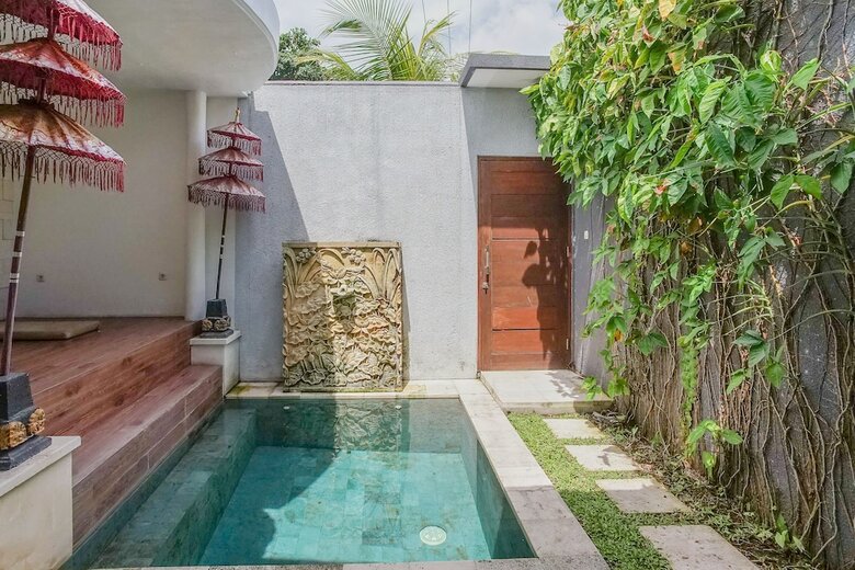 Bed & Breakfast Canang Garden