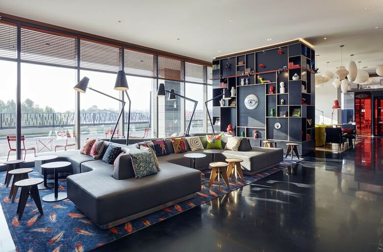 Hotel Citizenm Shanghai Hongqiao