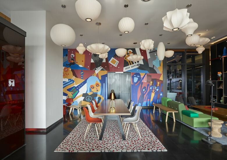 Hotel Citizenm Shanghai Hongqiao