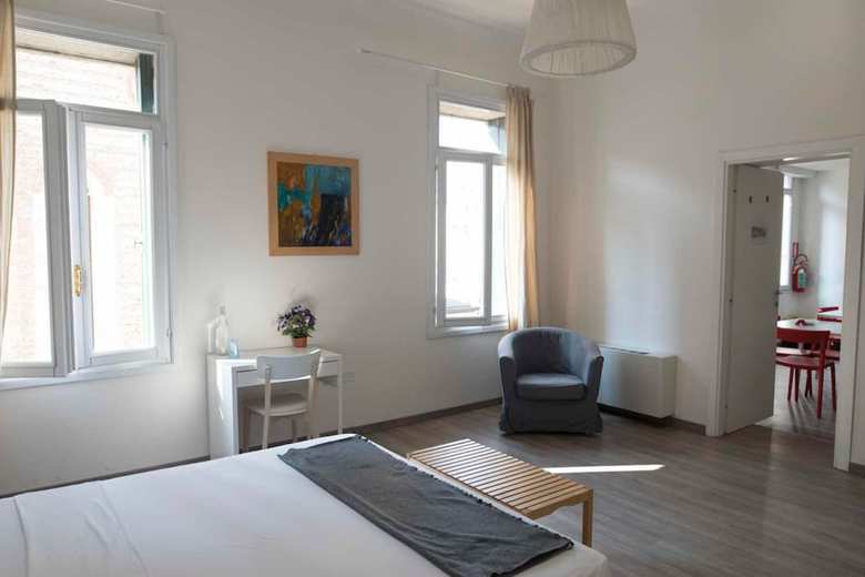 Ca' Garibaldi Rooms