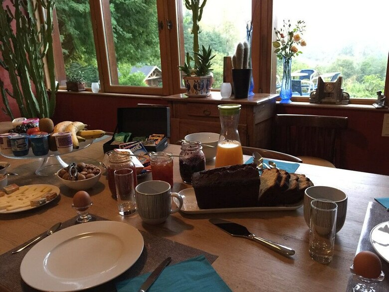 Bed & Breakfast Beauchamps Maison D Hotes