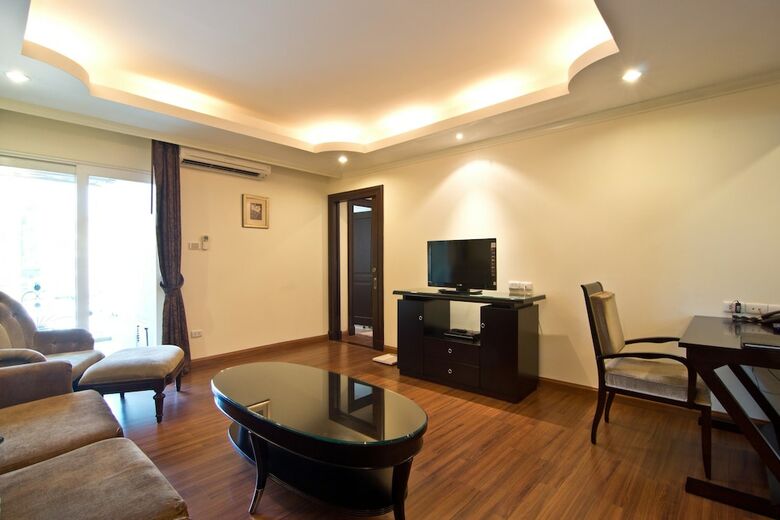 Hotel Lk Royal Suite Pattaya