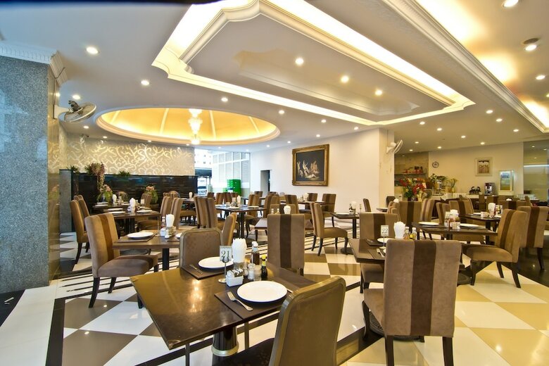Hotel Lk Royal Suite Pattaya